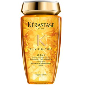 �������-����� � ������� ��� ������� ����� Kerastase Elixir Ultime Le Bain Shampoo
