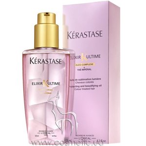 ������������� ����� ���  ���������� ����� Kerastase Elixir Ultime The Imperial