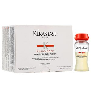 ���������� ��� ������������ ������� ����� ����� ����� Kerastase Fusio-Dose Concentre Oleo-Fusion