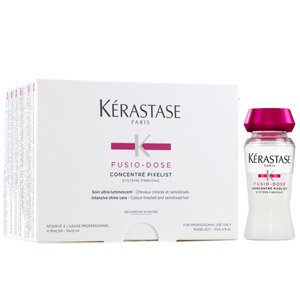 ���������� ��� �������� ������ ���������� � �������������� ������� Kerastase Fusio-Dose Concentre Pixelist