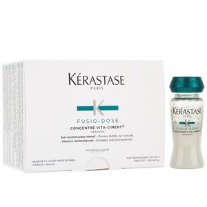 ���������� ��� ������������ �������������� ������������ � ����������� ����� Kerastase Fusio-Dose Concentre Vita-Ciment