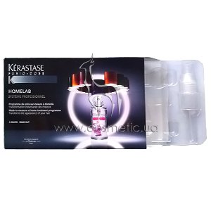 ��������� ��� �������� Fusio-Dose Kerastase Fusio-Dose Homelab