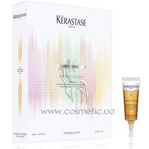 ����� ��� ��������������, ������� � ���������� ����� Kerastase Fusio Dose Homelab Nutrition Set