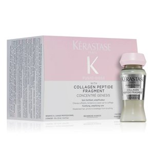 ���������� ��� ����������� � ������ ����� Kerastase Fusio-Dose With Collagen Peptide Concentre Genesis