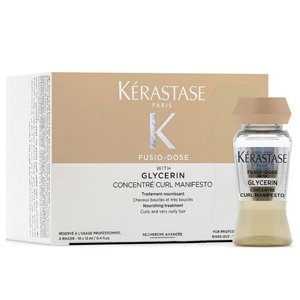���������� ��� �������� ����� Kerastase Fusio Dose With Glycerin Concentre Curl Manifesto
