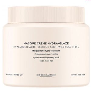 �������� ����� ��� ������������� ������� � ����������� ����� Kerastase Gloss Absolu Masque Creme Hydra-Glaze