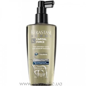 ����� ������ ������� Kerastase Homme Capital Force Anti-Dandruff Treatment