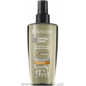 ����������� ����� ��� ����� Kerastase Homme Capital Force Densifiante Spray