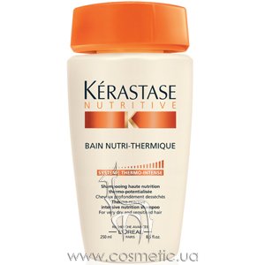 ������������� ������� Kerastase Nutritive Bain Nutri-Thermique Intense Nourishing Shampoo