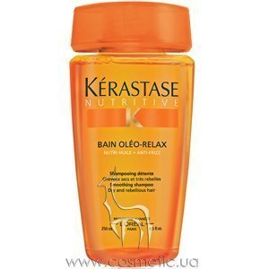 ������� ��� ����� � ����������� ����� Kerastase Nutritive Bain Oleo-Relax Smoothing Shampoo