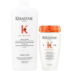 ����������� �������-����� ��� ����� ����� Kerastase Nutritive Bain Satin Shampoo
