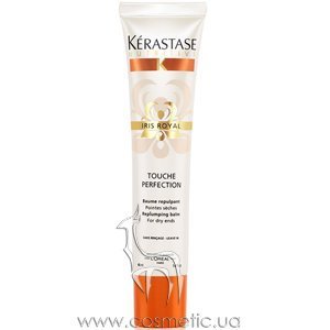 Питательный бальзам для сухих кончиков Kerastase Nutritive Iris Royal Touche Perfection Replenishing Balm