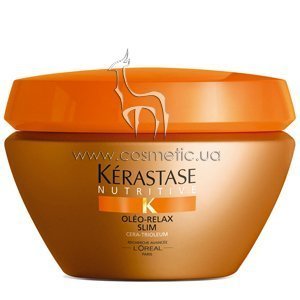 ����������� �������������� ����� Kerastase Nutritive Oleo-Relax Slim Masque