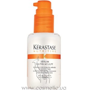 ����������� �������� ��������� ��� ������������ � �������������� �������� ����� Kerastase Nutritive Serum Nutri-Sculpt