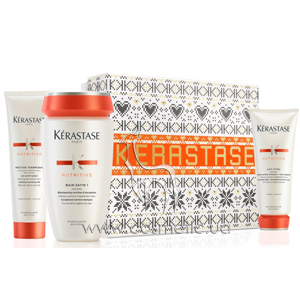 ����� ��� ������ � ���������� ����� Kerastase Nutritive Set