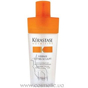 ������-��������� ������ ��� ����� �������������� ����� Kerastase Nutritive Vernis Nutri-Sculpt
