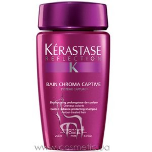 ������� ��� ���������� ����� Kerastase Reflection Bain Chroma Captive Colour Radiance Protecting Shampoo