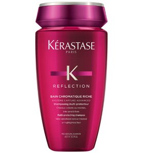 ������� ��� ���������� ��� ������������ ����� Kerastase Reflection Bain Chromatique Riche Shampoo