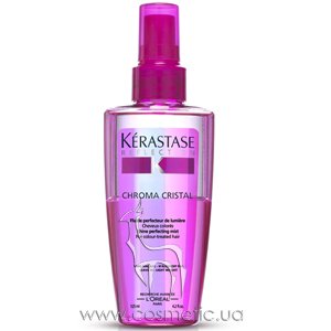 Двухфазное средство придающее блеск окрашенным волосам Kerastase Reflection Chroma Cristal Shine Perfecting Mist