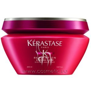 ���������� ����� ��� ������������ � ������������ ���������� ����� Kerastase Reflection Chroma Riche Masque