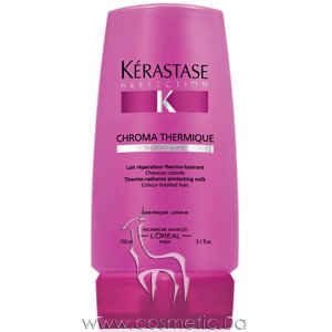 ������������� ������� Kerastase Reflection Chroma Thermique Thermo-Radiance Protecting Milk
