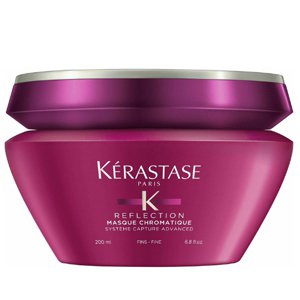 ����� ��� ����� �� ����������� ������� �������� Kerastase Reflection Masque Chromatique Fine Hair