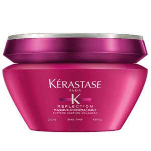 ����� ��� ����� �� ����������� �������� �������� Kerastase Reflection Masque Chromatique Thick Hair