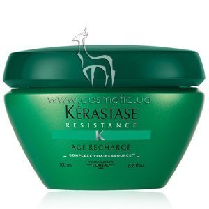 ����� ��� ����������� ����� Kerastase Resistance Age Recharge Masque