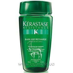 ����-����������� �������-����� Kerastase Resistance Bain Age Recharge
