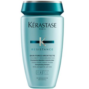 ����������� ������� ��� ������������ � ������ ����� Kerastase Resistance Bain Force Architecte Strengthening Shampoo