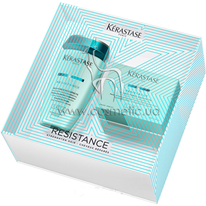 ����� ��� ����� Kerastase Resistance Extentioniste Set