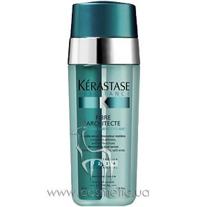 ����������������� ��������� Kerastase Resistance Fibre Architecte Renovating Dual Serum