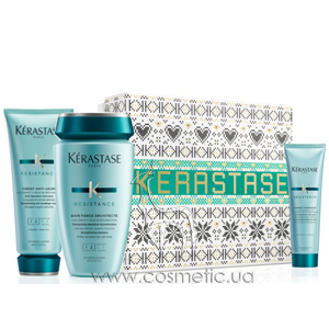 ����� ��� ����������� � ������������ ����� Kerastase Resistance Set