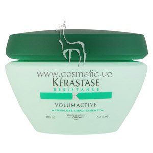 ����� ��� ������ ����� Kerastase Resistance Volumactive Masque