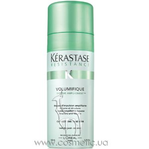 ���� ��� �������� ��������� � ������ ������ ������� Kerastase Resistance Volumifique Mousse