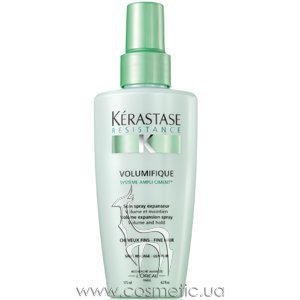 ����� ��� ���������� � ������ ������ ����� Kerastase Resistance Volumifique Volume Expansion Spray