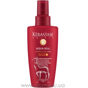 ����-����� Kerastase Soleil Aqua-Seal Highly Protective Fluid-Cream
