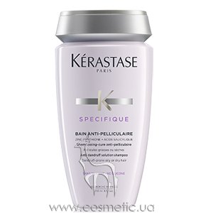 ������� ������ ������� Kerastase Specifique Bain Anti-Peticullaire Shampoo