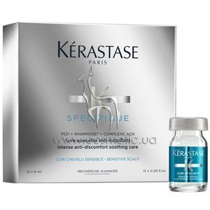 ����-������� ������ ����������� ���� ������ Kerastase Specifique Intense Anti-discomfort Soothing Care