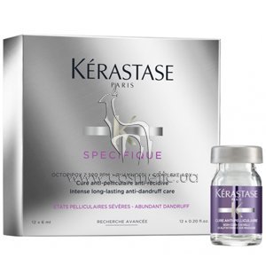 ����-������� ������ ����� � ������ ������� Kerastase Specifique Intense Long-lasting Anti-dandruff Care