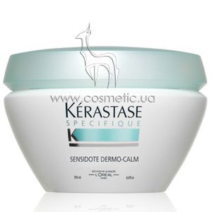 ����� ��� ��������������, ������������ ���� ������ Kerastase Specifique Sensidote Dermo-Calm Masque