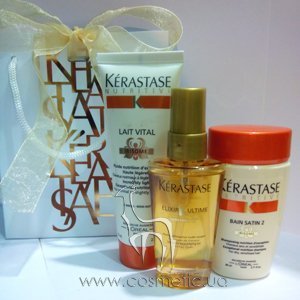 �������� ����� Kerastase Travel Set 2