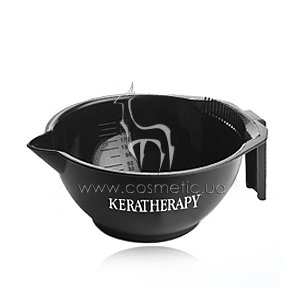 ������� ��� ���������� Keratherapy Black Mixing Bowl