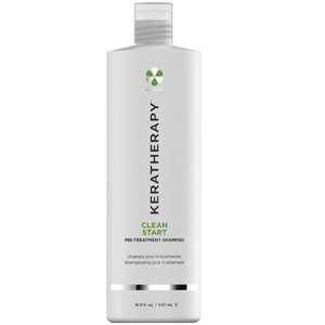 ��������� ������� ����� ���������� ������������� Keratherapy Clean Start Pre-Treatment Shampoo