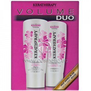 ����� ������� ��� ����� Keratherapy DUO Volume