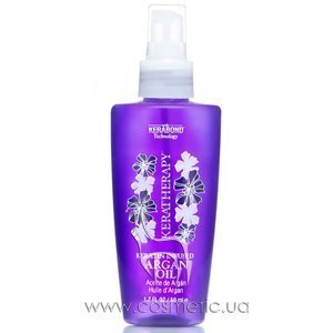 ����������� � ����������������� ����� ������ Keratherapy Keratin Infused Argan Oil