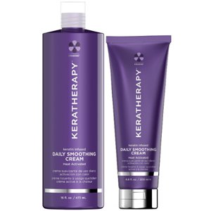 ������������� �������������� ���� � ��������� Keratherapy Keratin Infused Daily Smoothing Cream