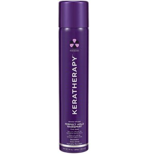 ��� ��� ����� ������� �������� � ��������� Keratherapy Keratin Infused Perfect Hold Hairspray