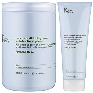 ����� � ������� ��� ����� ����� Kezy Avocado Mask