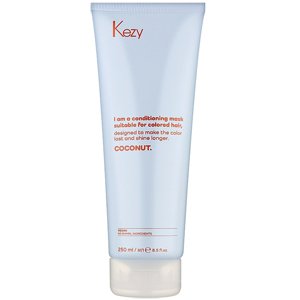 ����� ��� ���������� ����� Kezy Coconut Mask